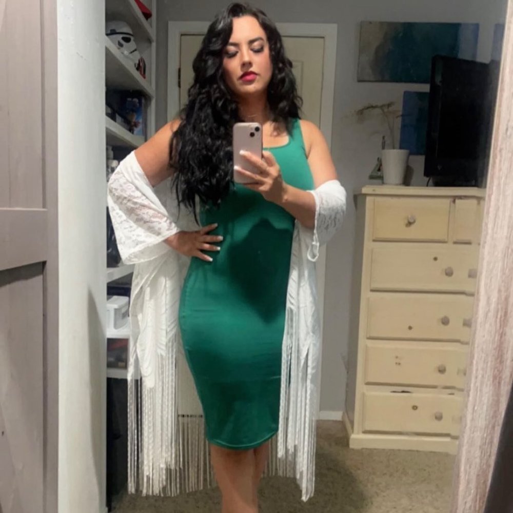 Meet your Posher, Dreya